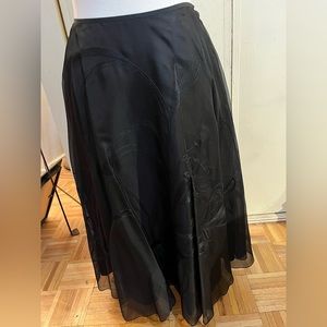 Vintage Ellen Tracy Long Skirt